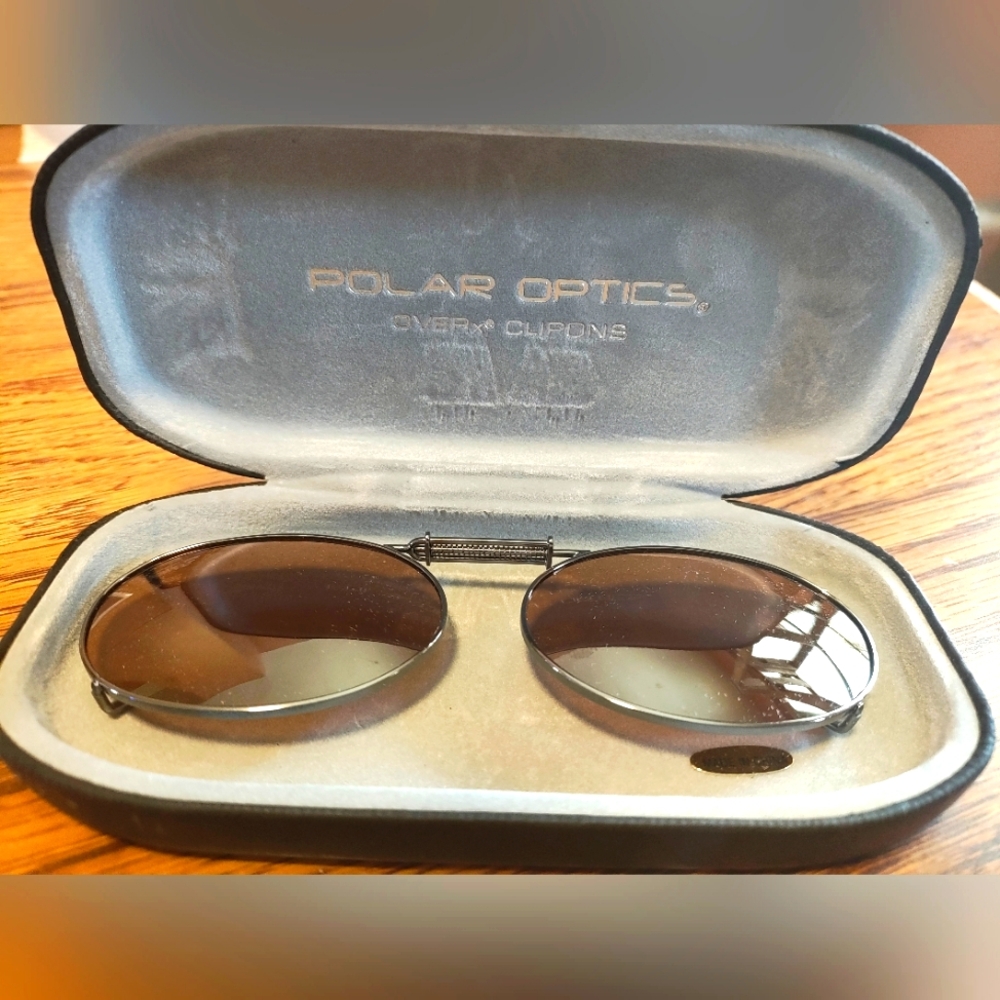 POLAR OPTICS CLIP ONS